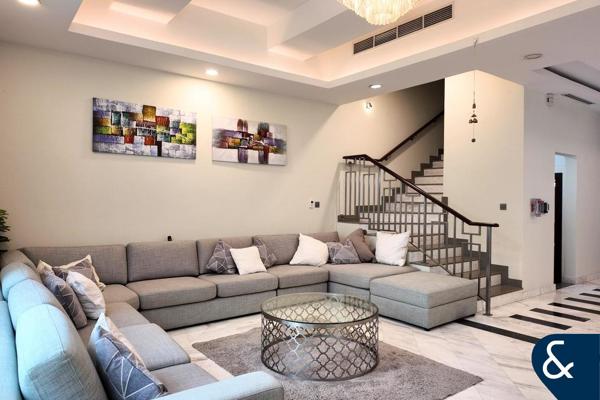 Ready to Move | Furnished | Park View